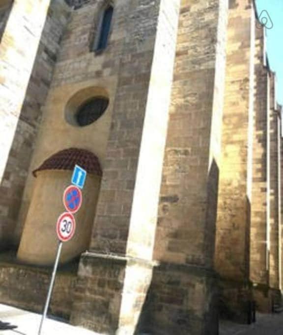 3 Min Walk Old Town Center Private A Bed and breakfast