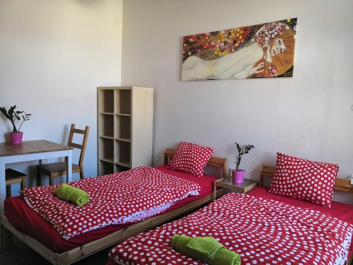 3 Min Walk Old Town Center Private A Praga
